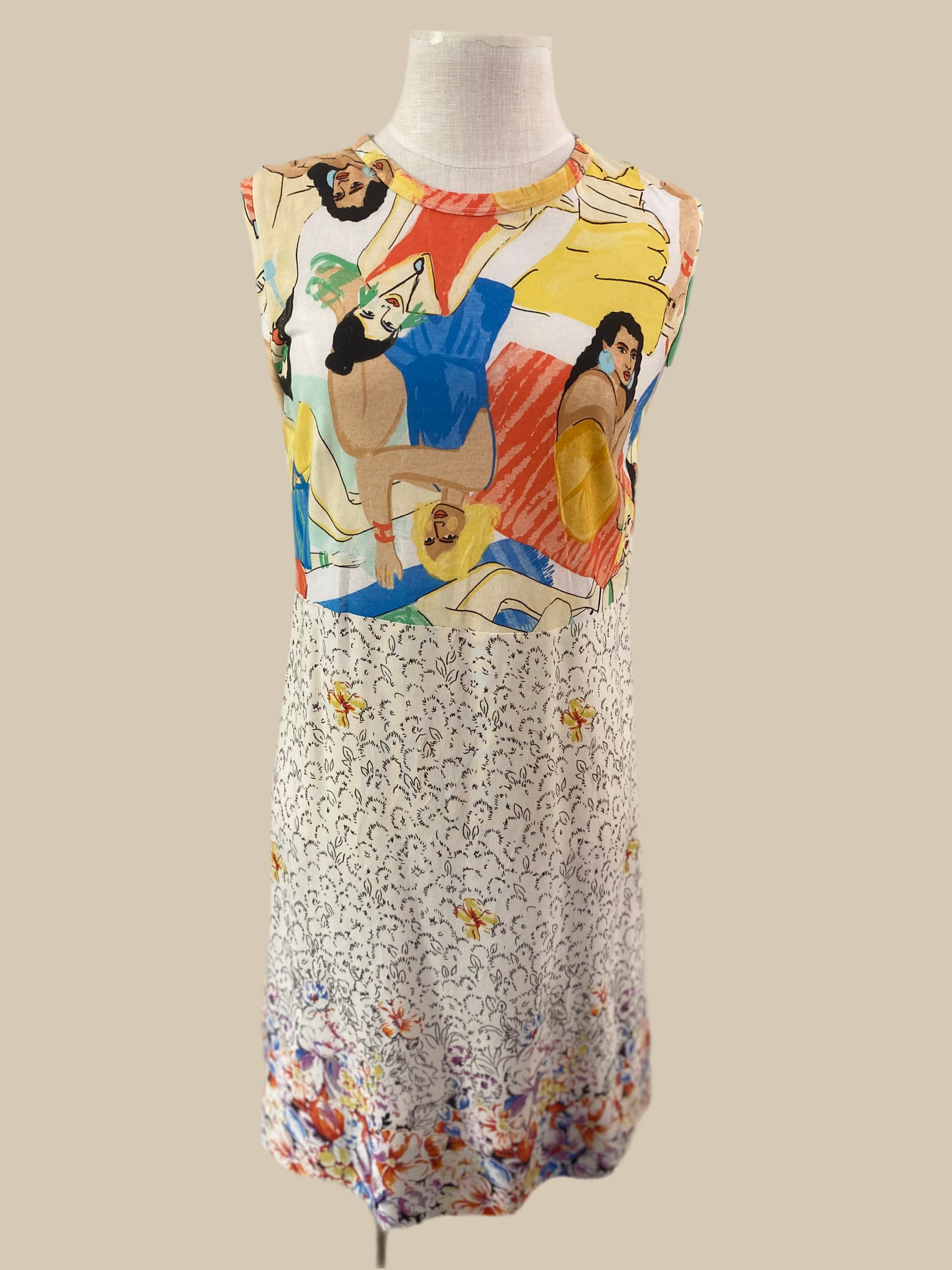 Sunlit Reverie Dress