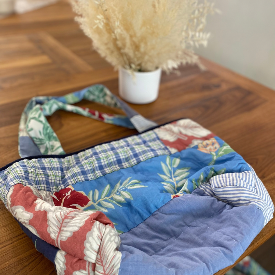Costal Breeze Tote Bag