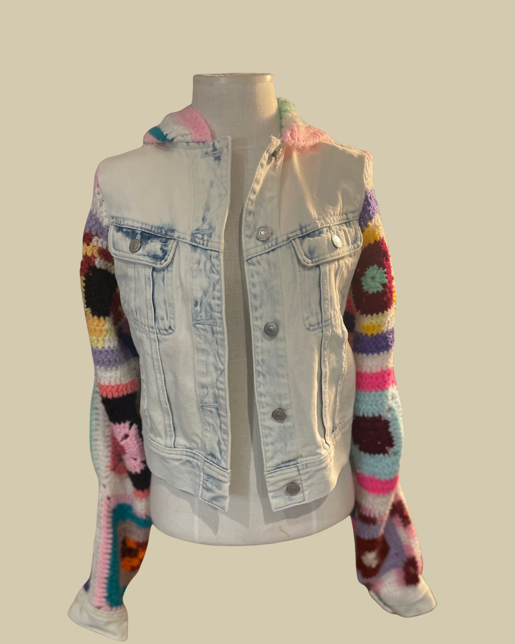 Just Like Heaven Reworked Jacket