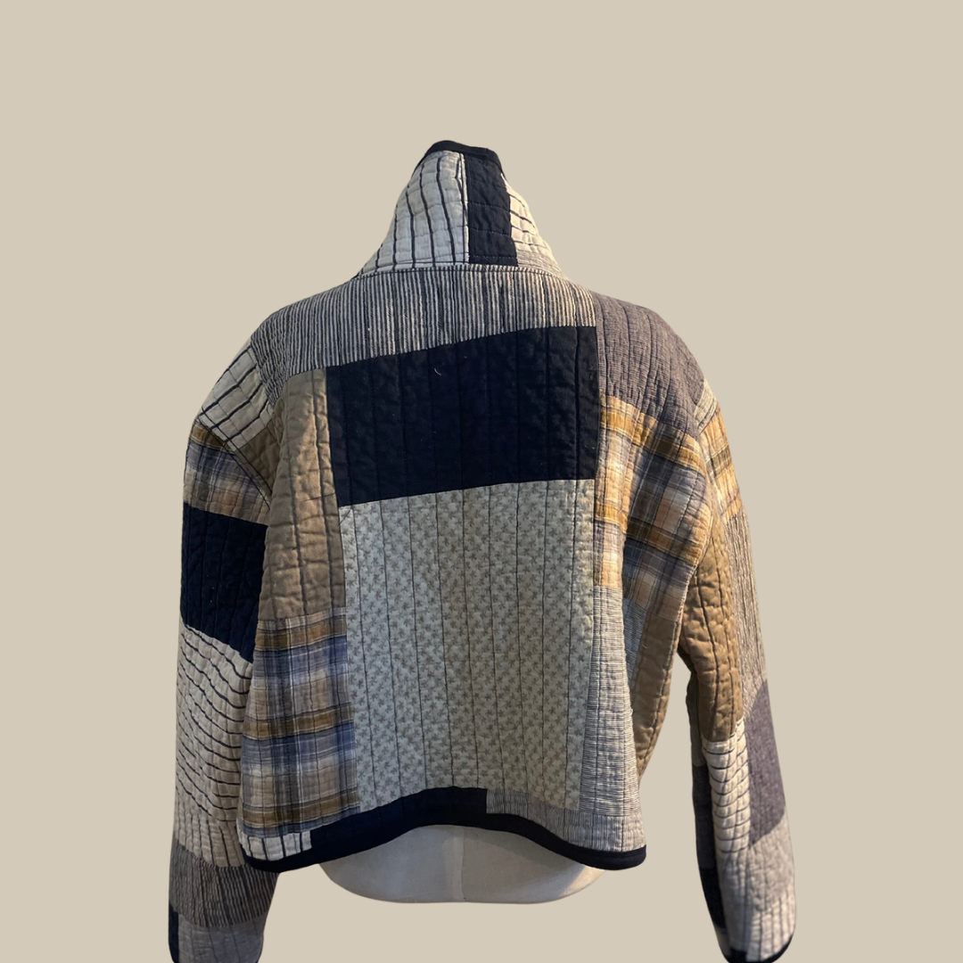 Harbour Lines Quilted Coat