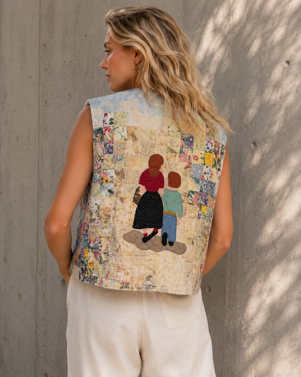 The Keepsake Vest