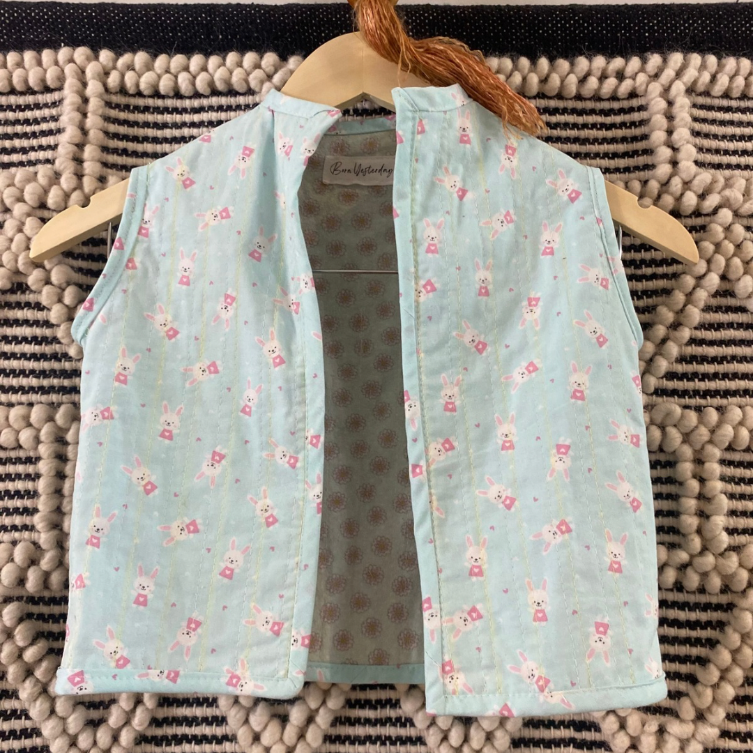 Bunny Vest