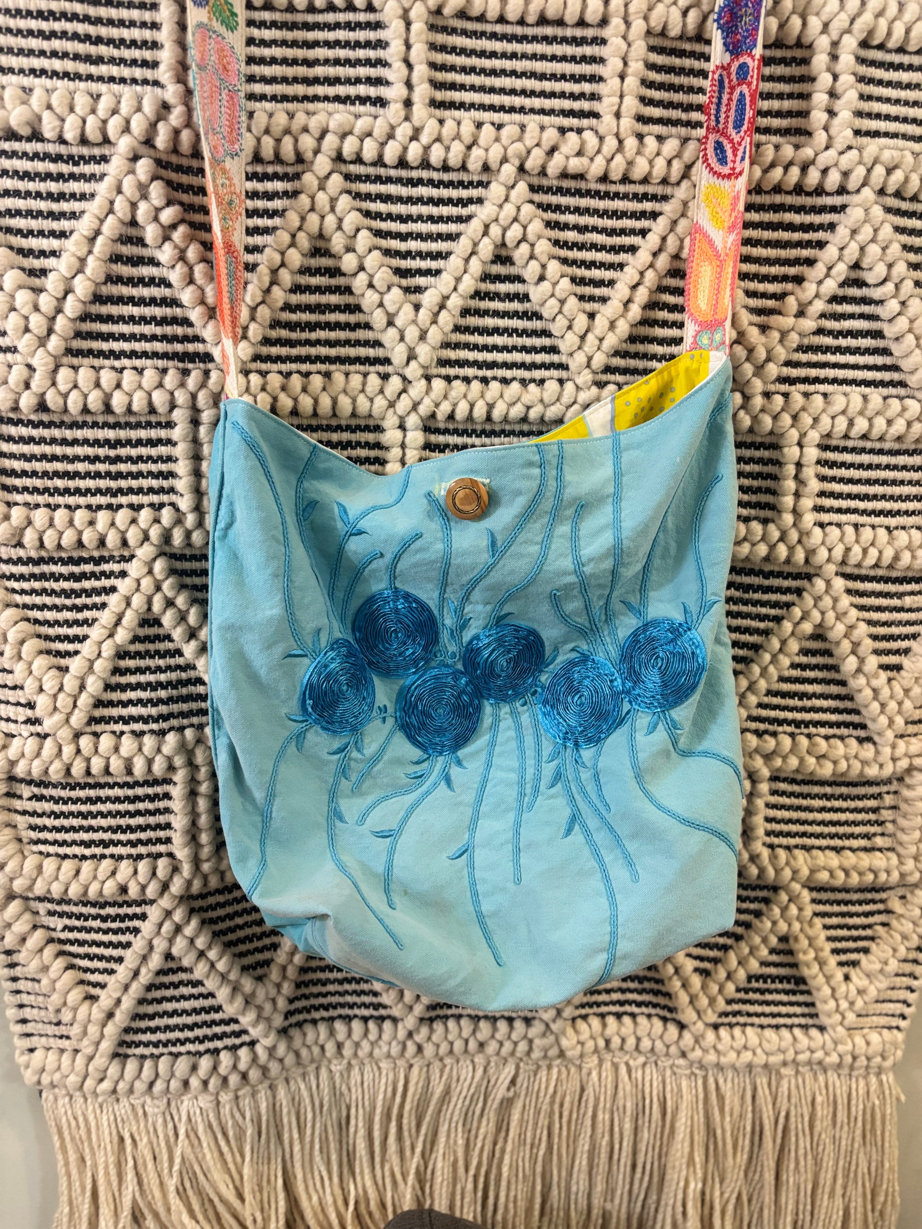 The Azure bag