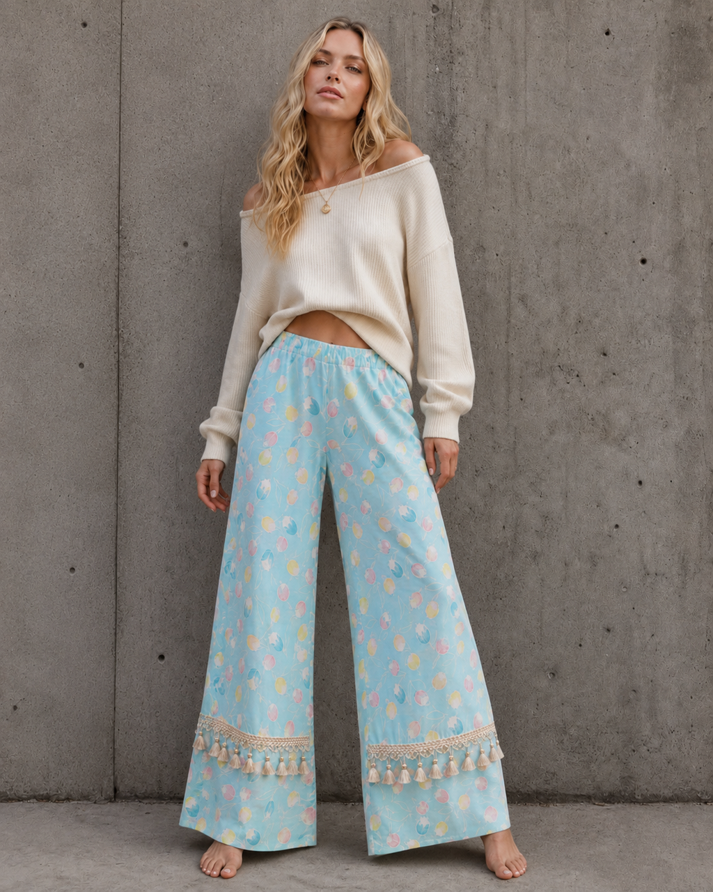 The Tulip Pant V1