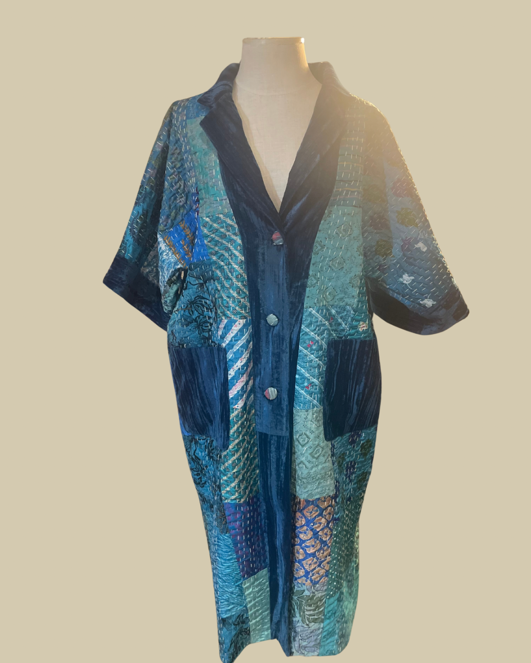 Ocean Mirage Kimono V2