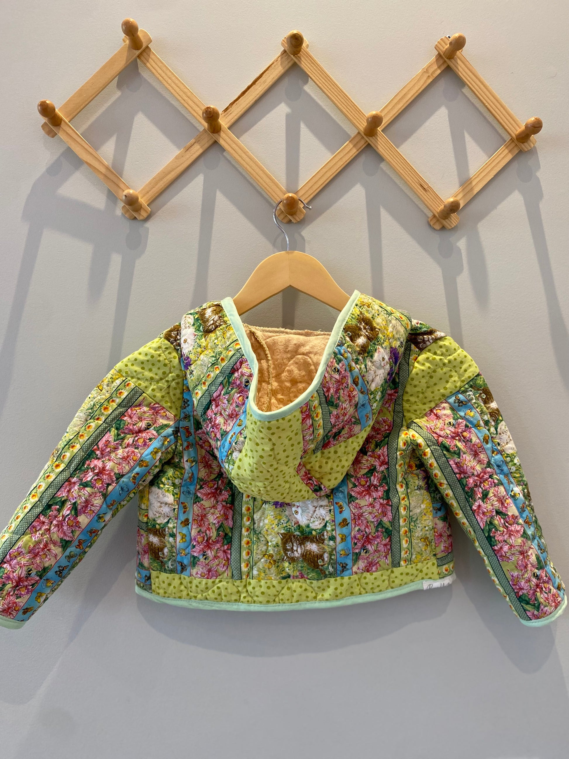 The Cozy Kittens Coat
