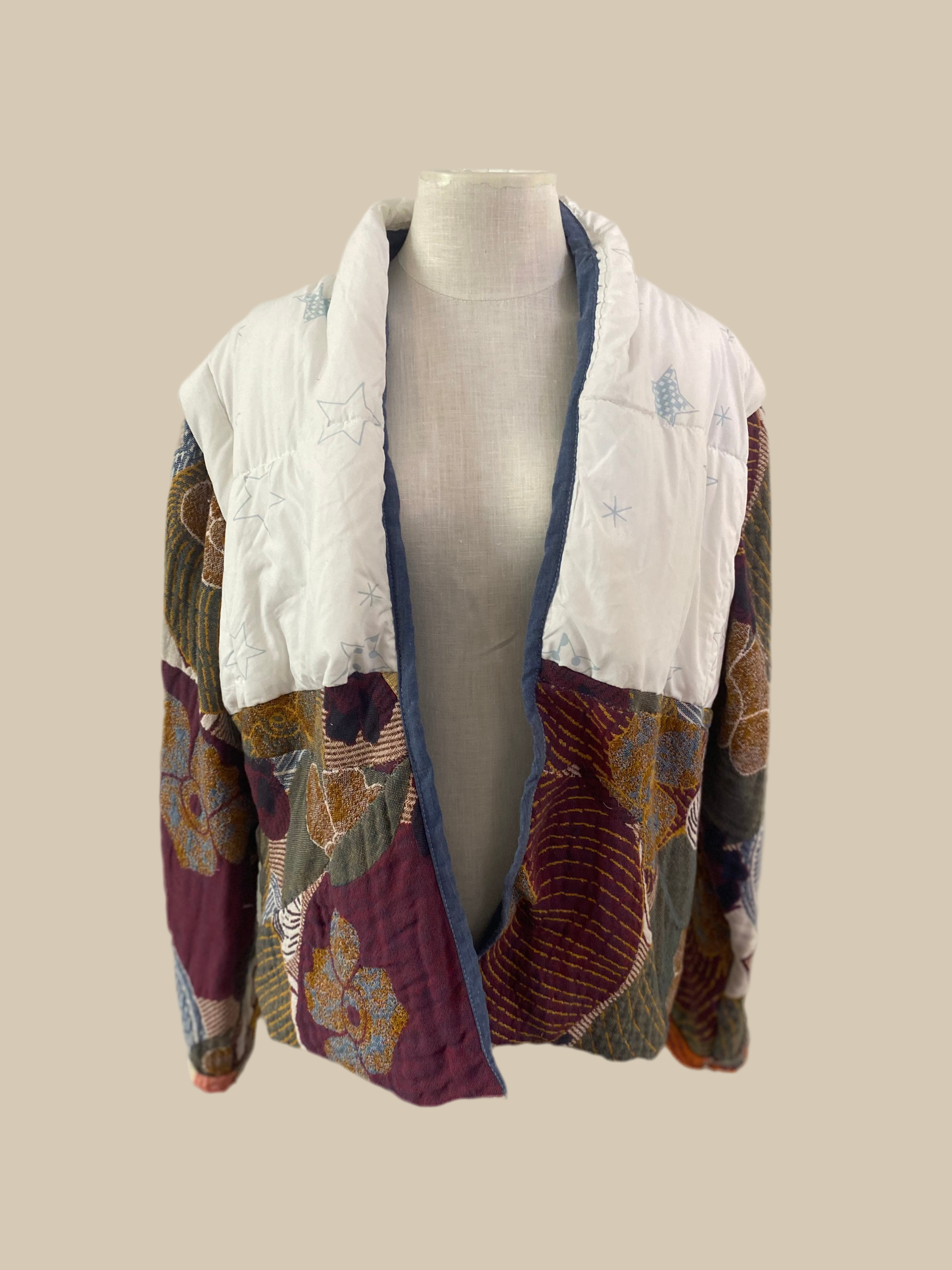 The Marshmallow Dream Jacket