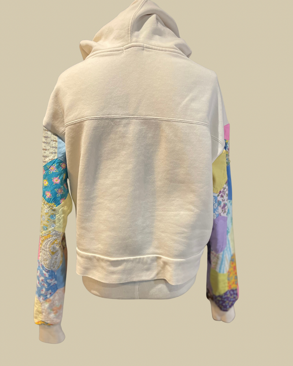 Honeycomb Heart Hoodie