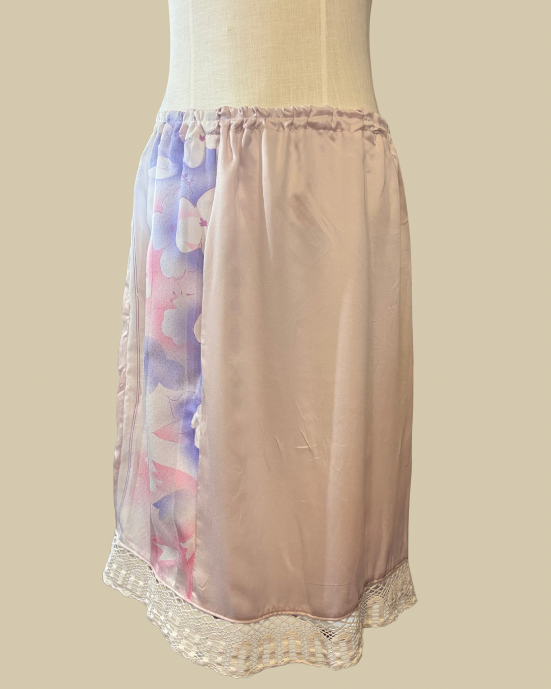 The Blush Reverie Skirt