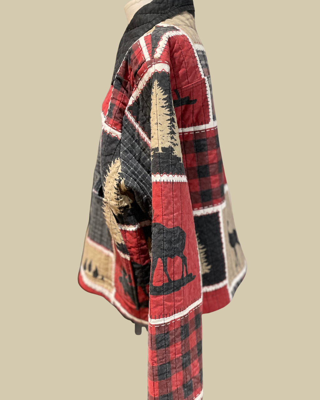 Timberline Trail Coat