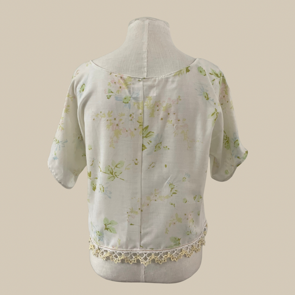 The Meadow Bloom Top