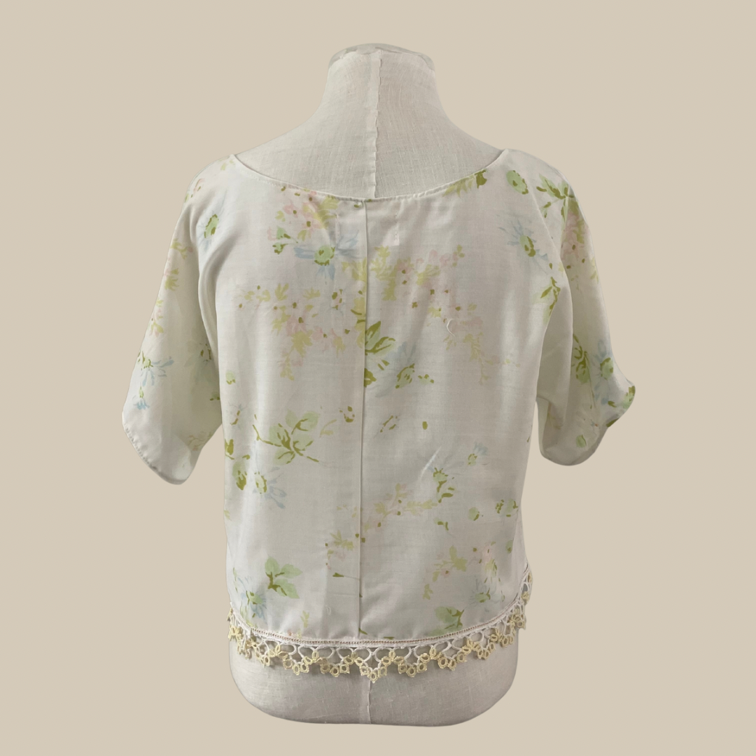 The Meadow Bloom Top