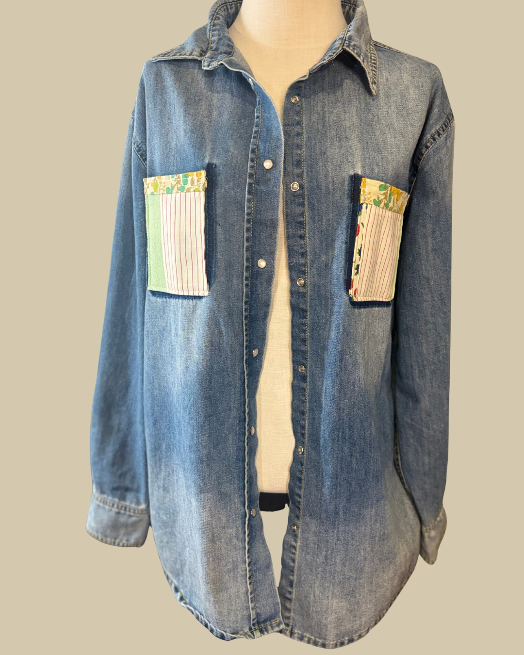 The Homestead Shacket