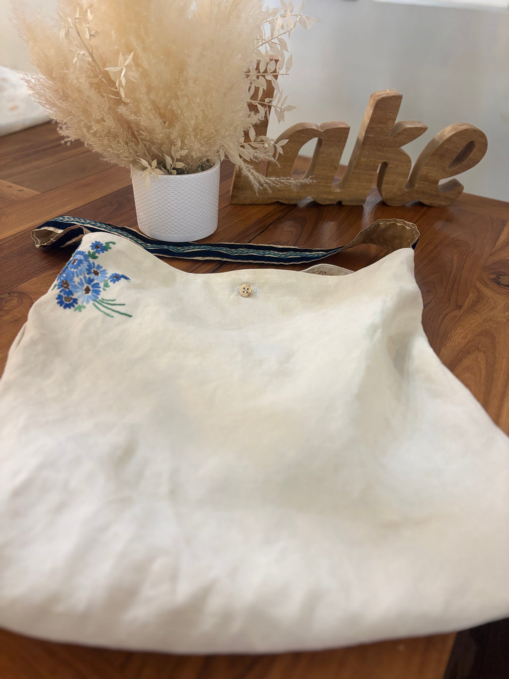 The Sylvie Bag