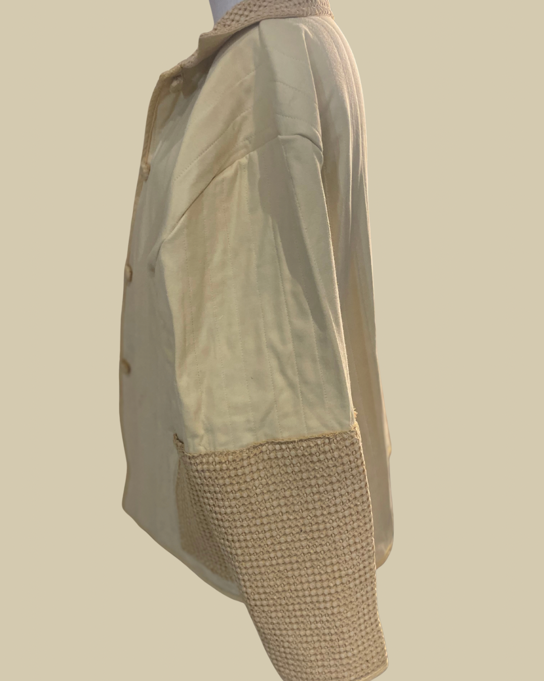 Mellow Yellow Chore Coat