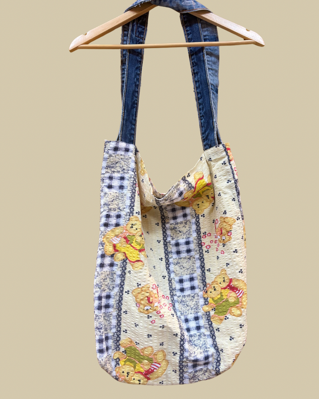 Teddy Bear Tote
