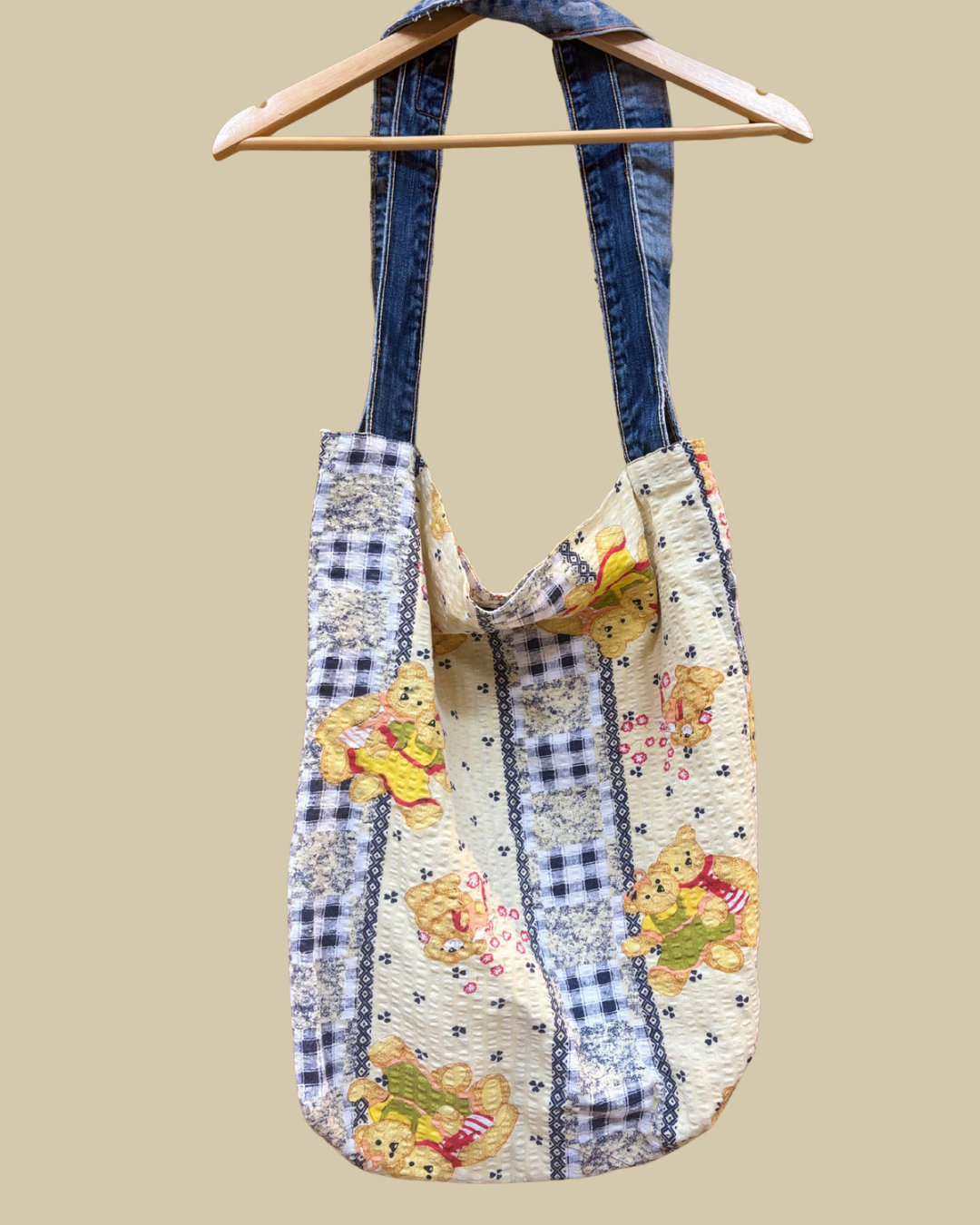 Teddy Bear Tote