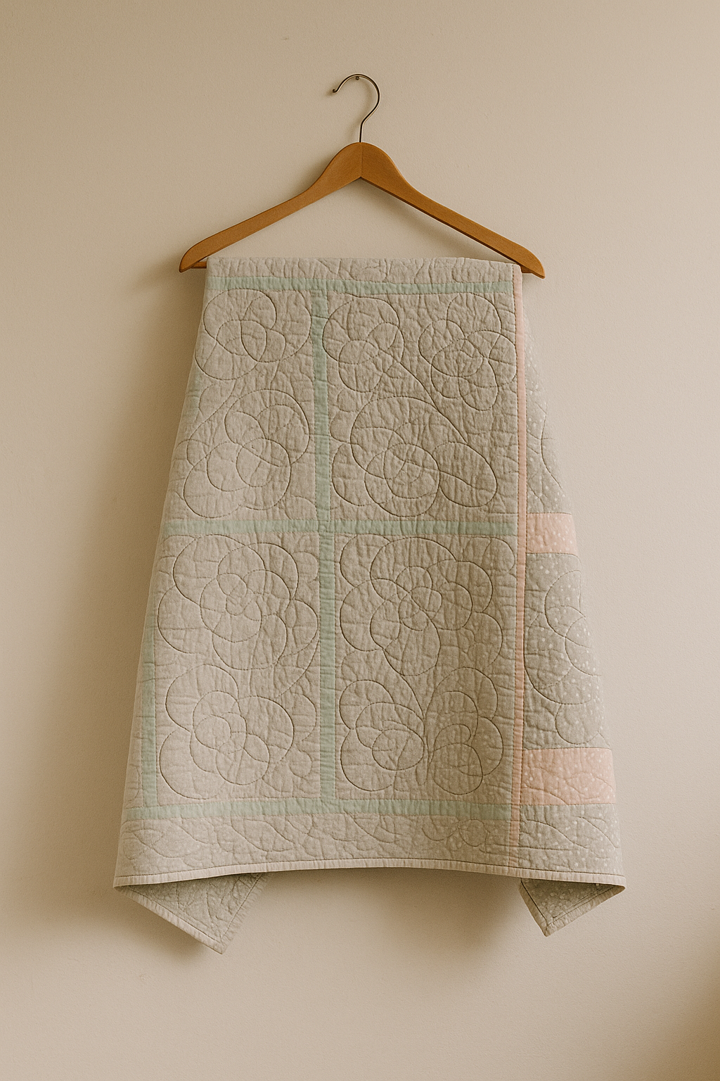 Trinity Quilted Coat