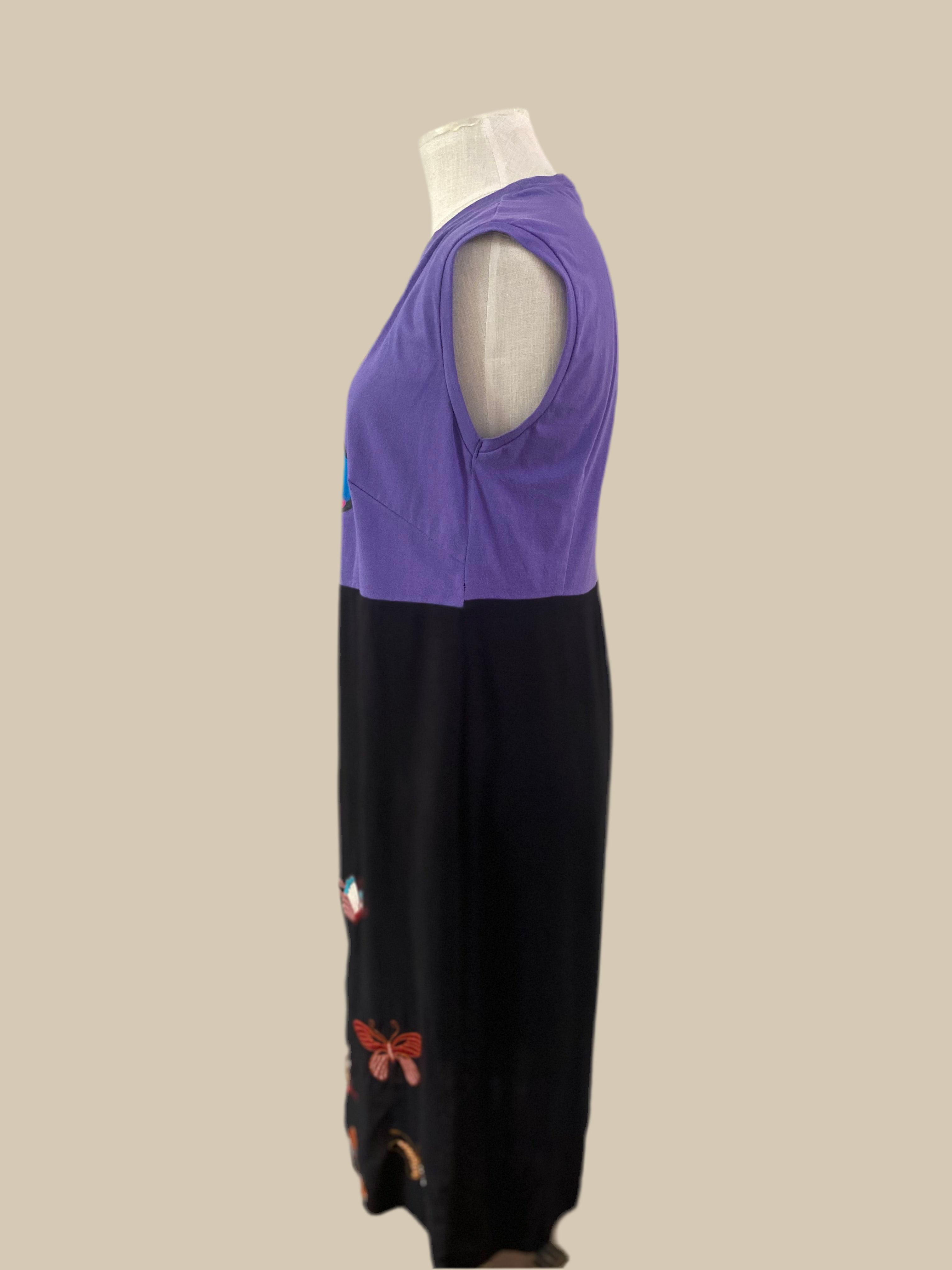Twilight Wings Dress