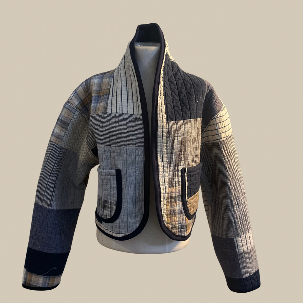 Harbour Lines Quilted Coat