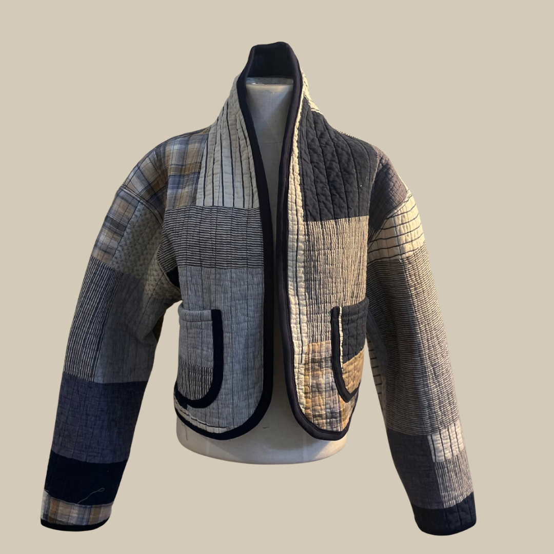 Harbour Lines Quilted Coat