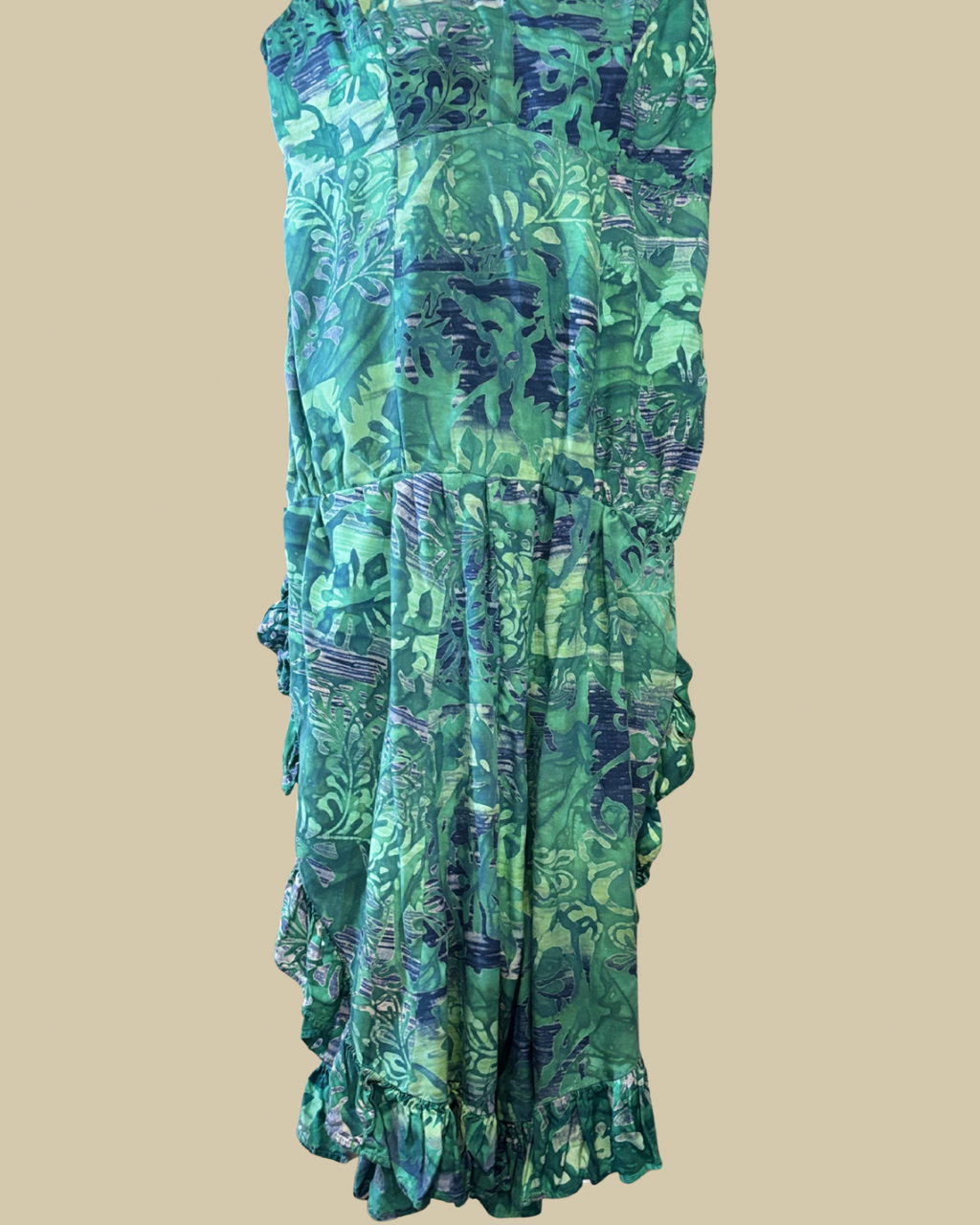 The Canopy Romper
