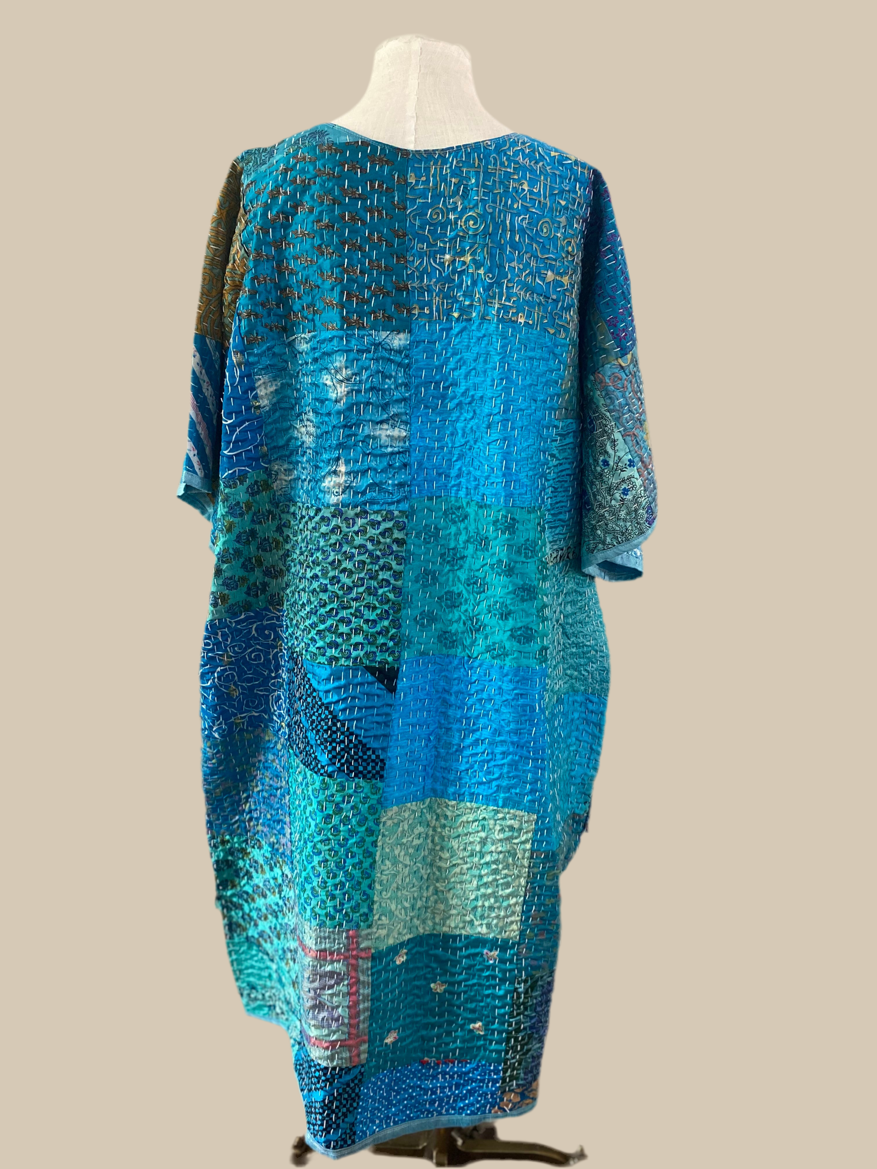 Ocean Mirage Kimono