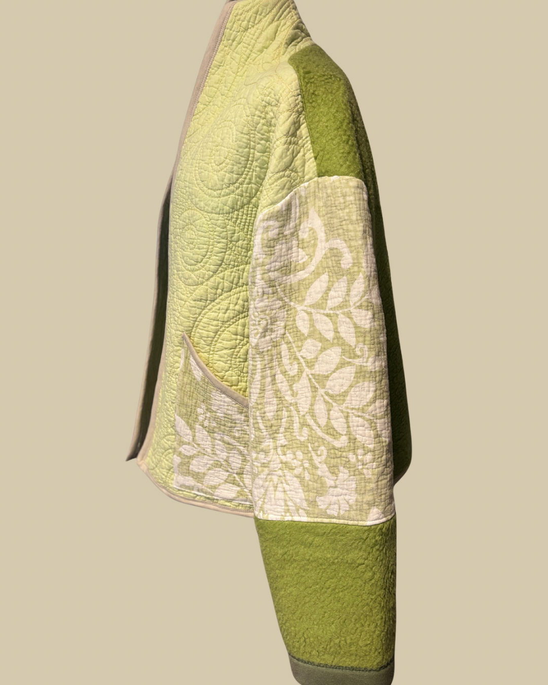 The Linden Quilted Jacket