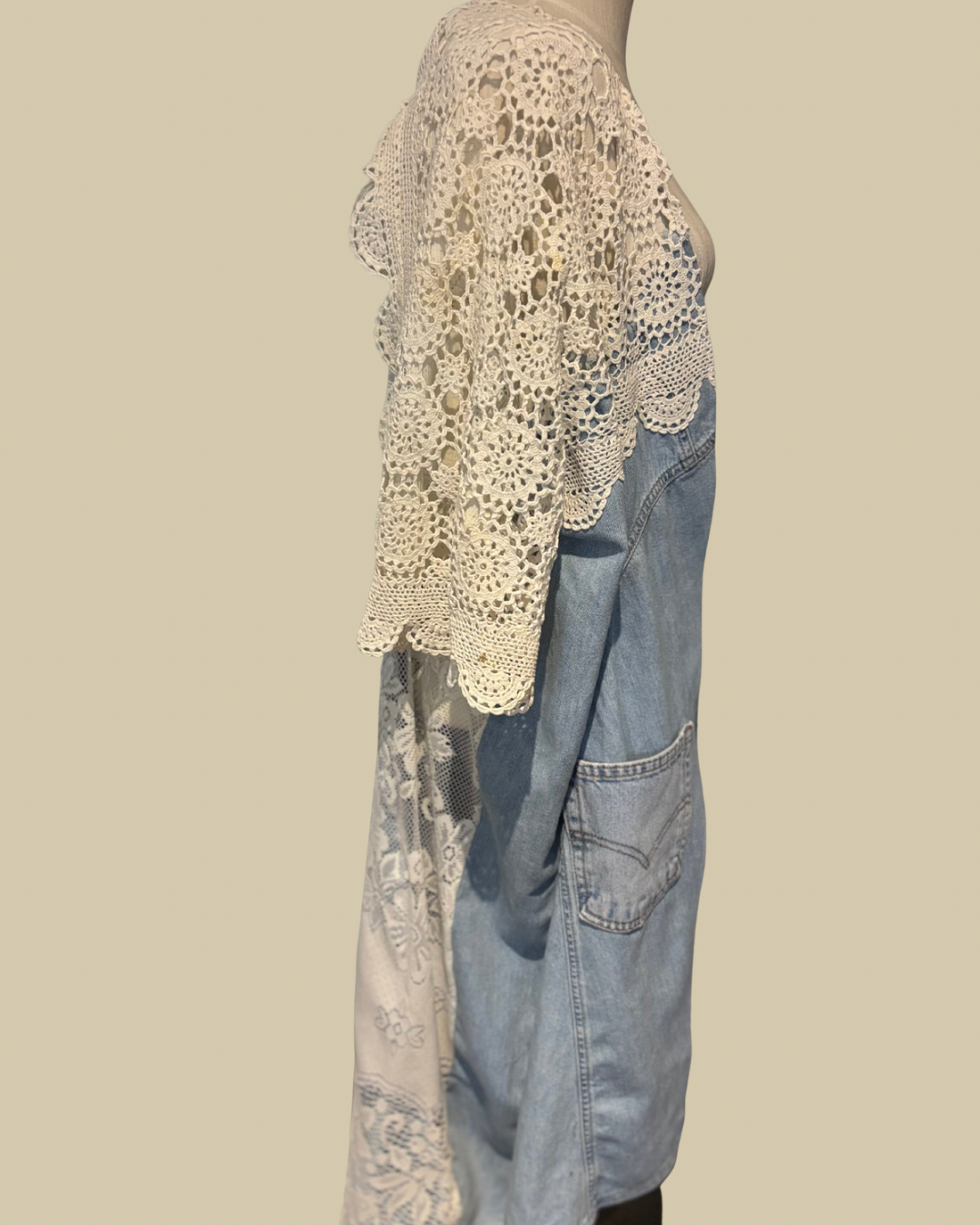 The Driftwood Kimono