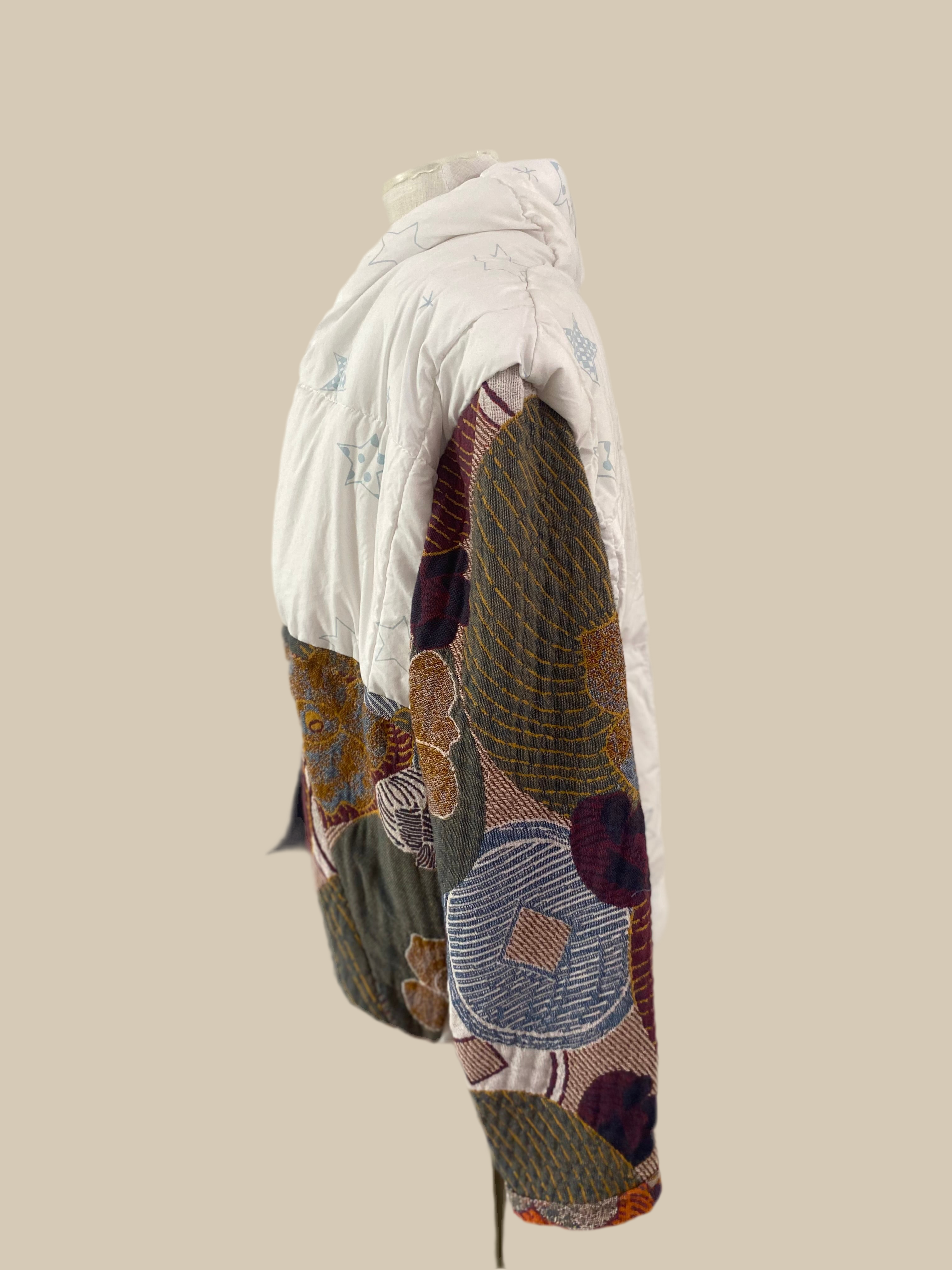 The Marshmallow Dream Jacket