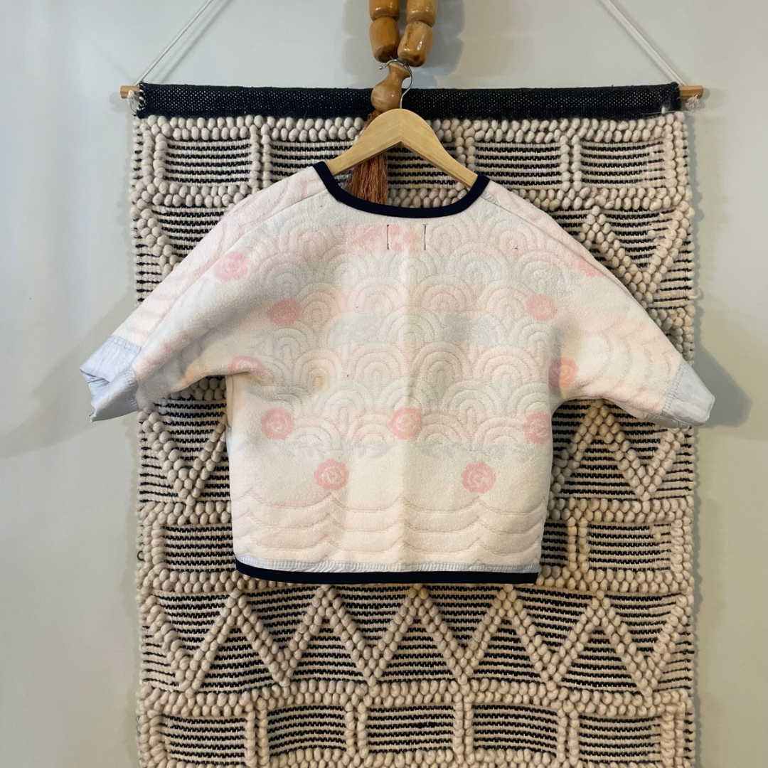 Cotton Candy Skies Coat