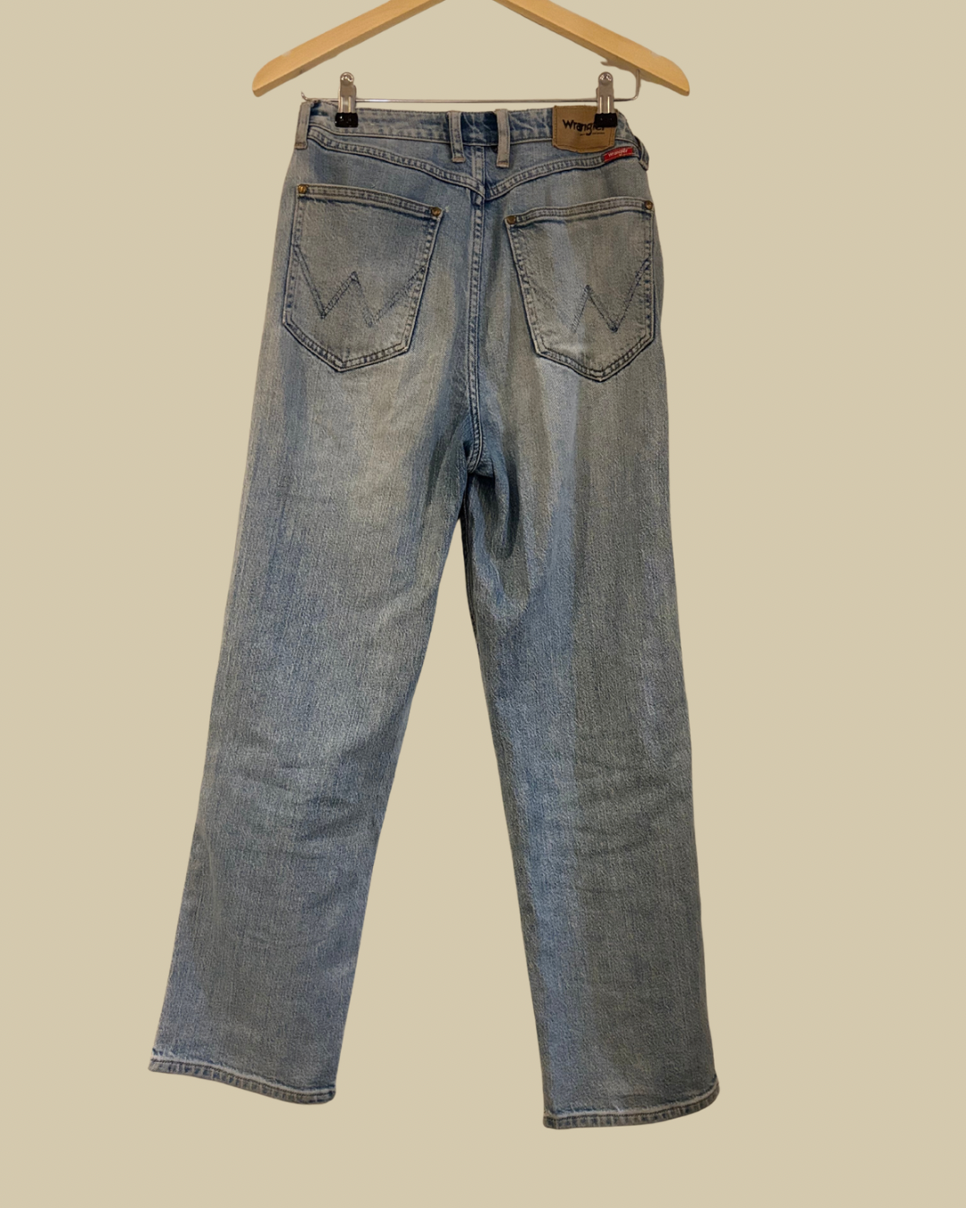 The Outrider Jean