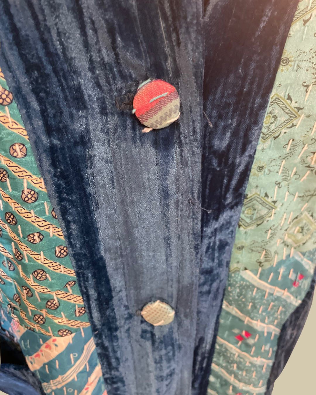 Indigo Tide Duster