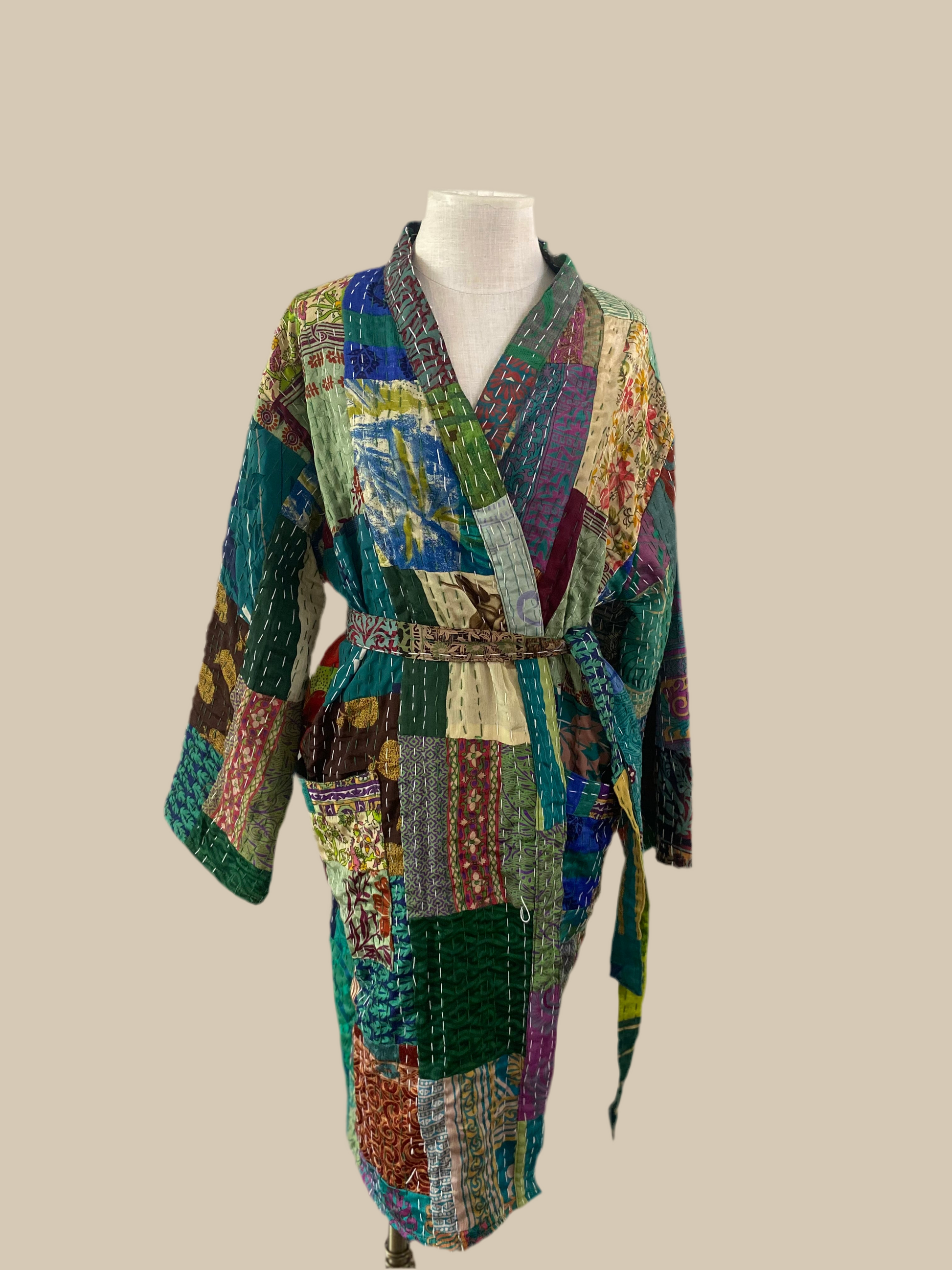 Spice Market Kimono