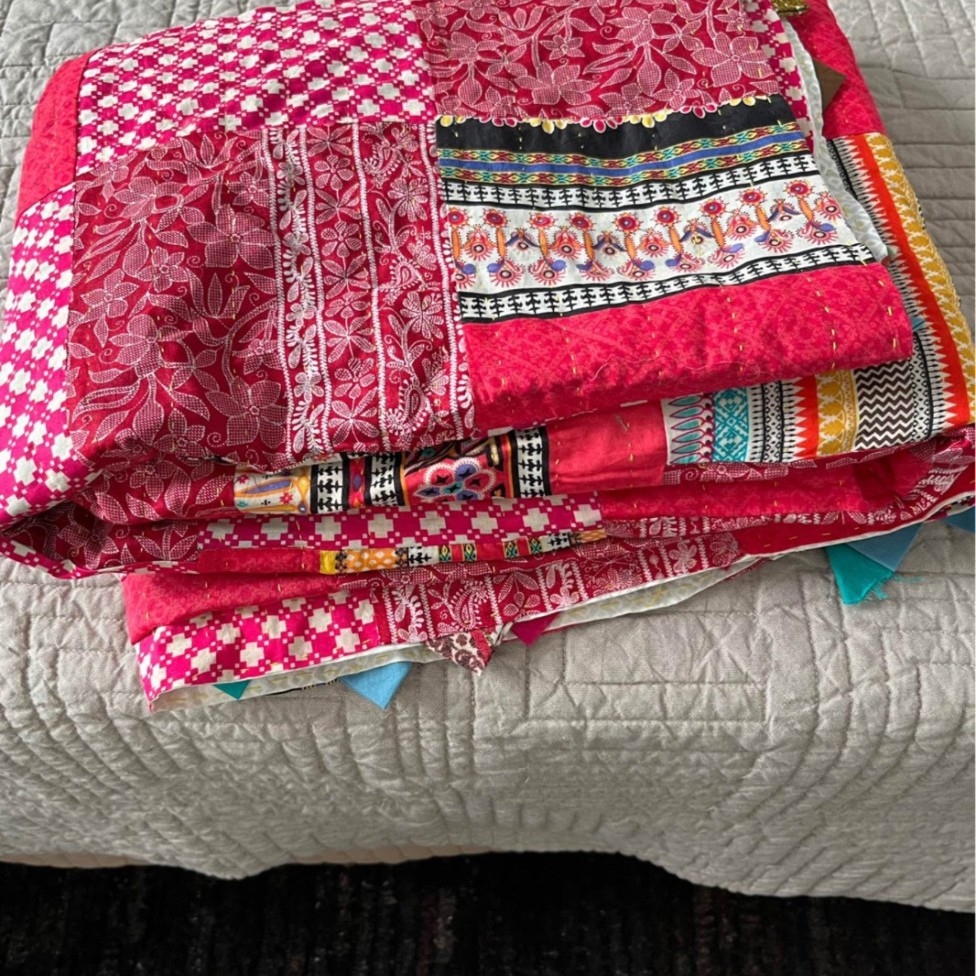 Spice Route Kimono