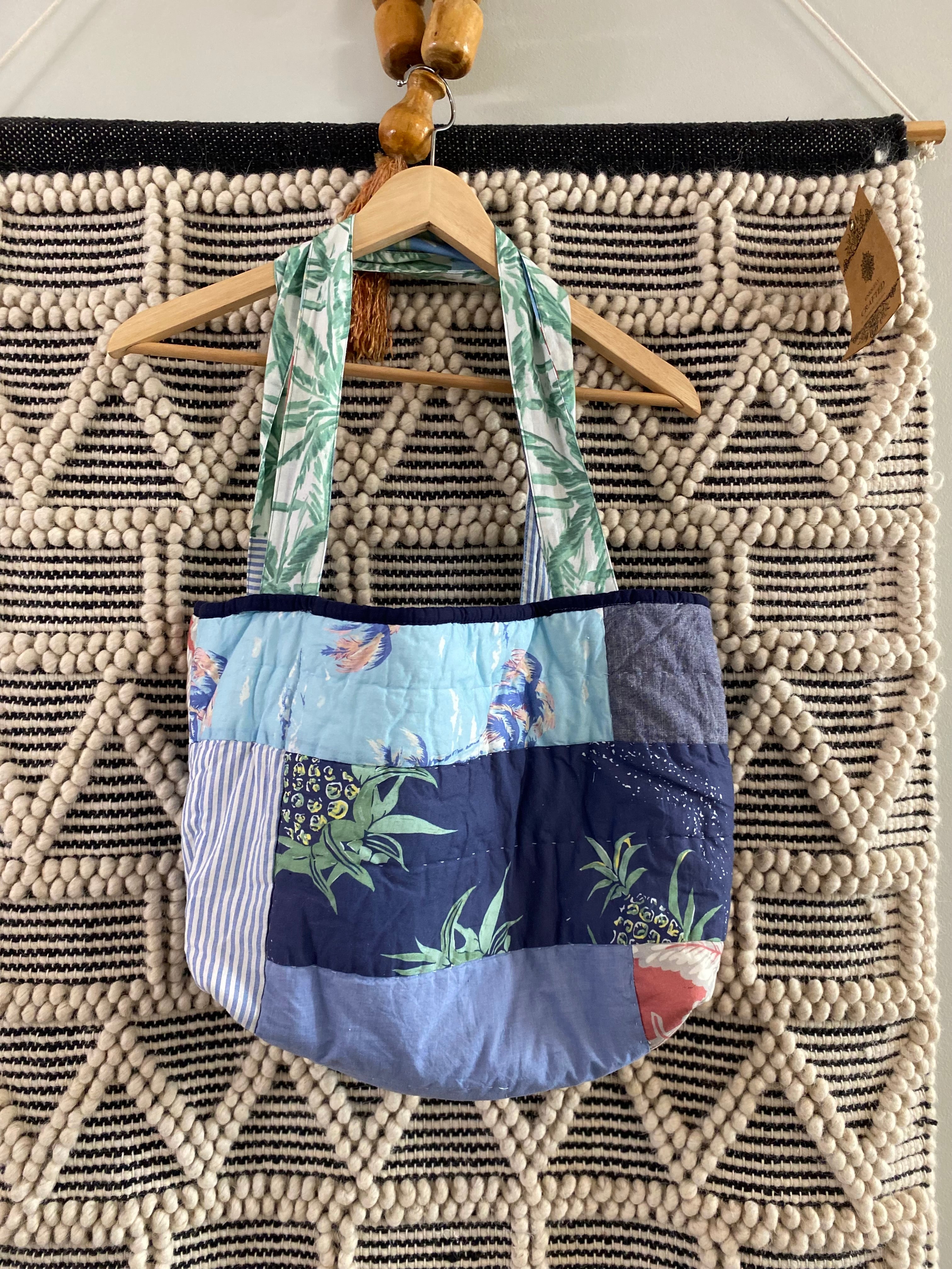 Costal Breeze Tote Bag
