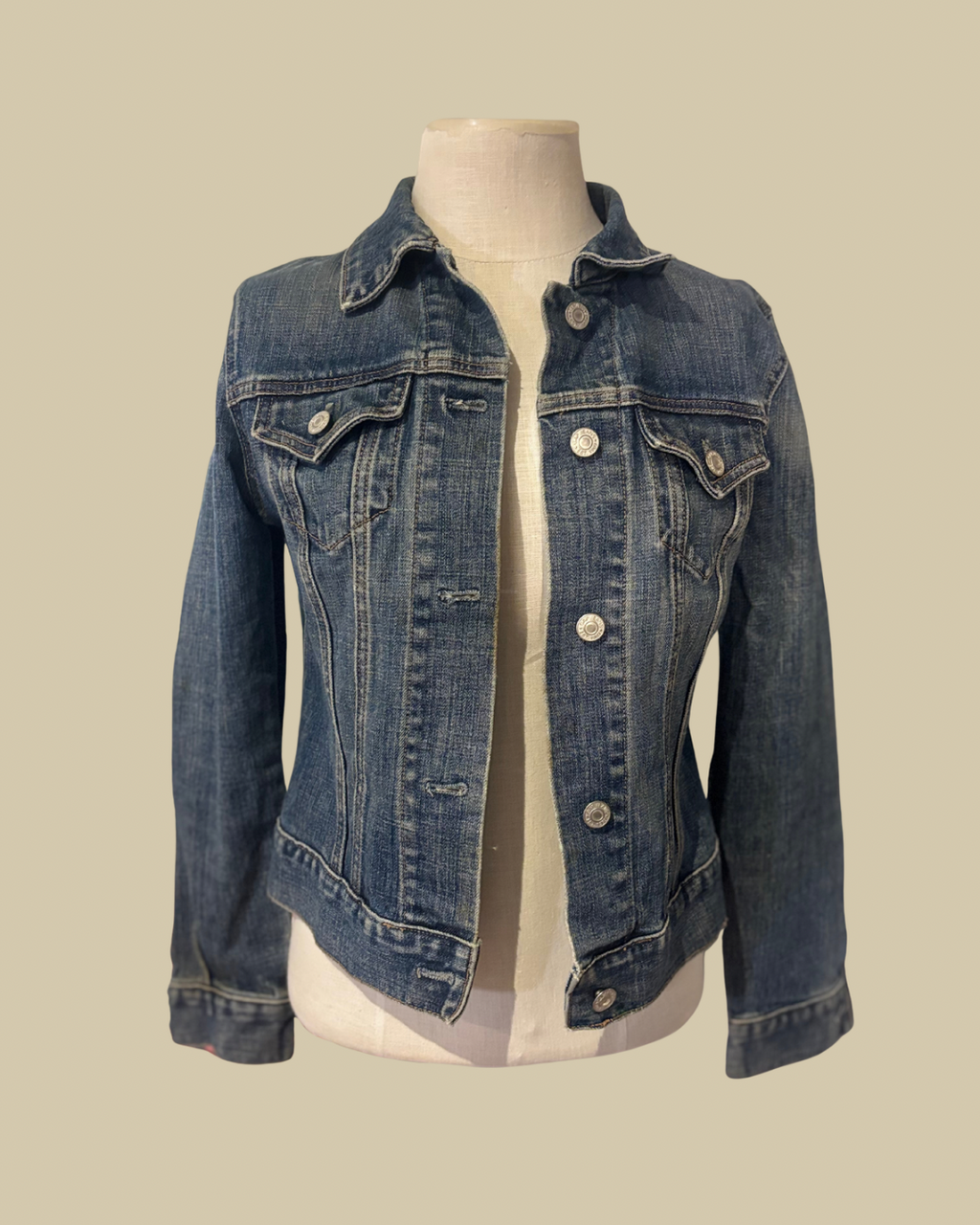 The Meti Denim Jacket V1