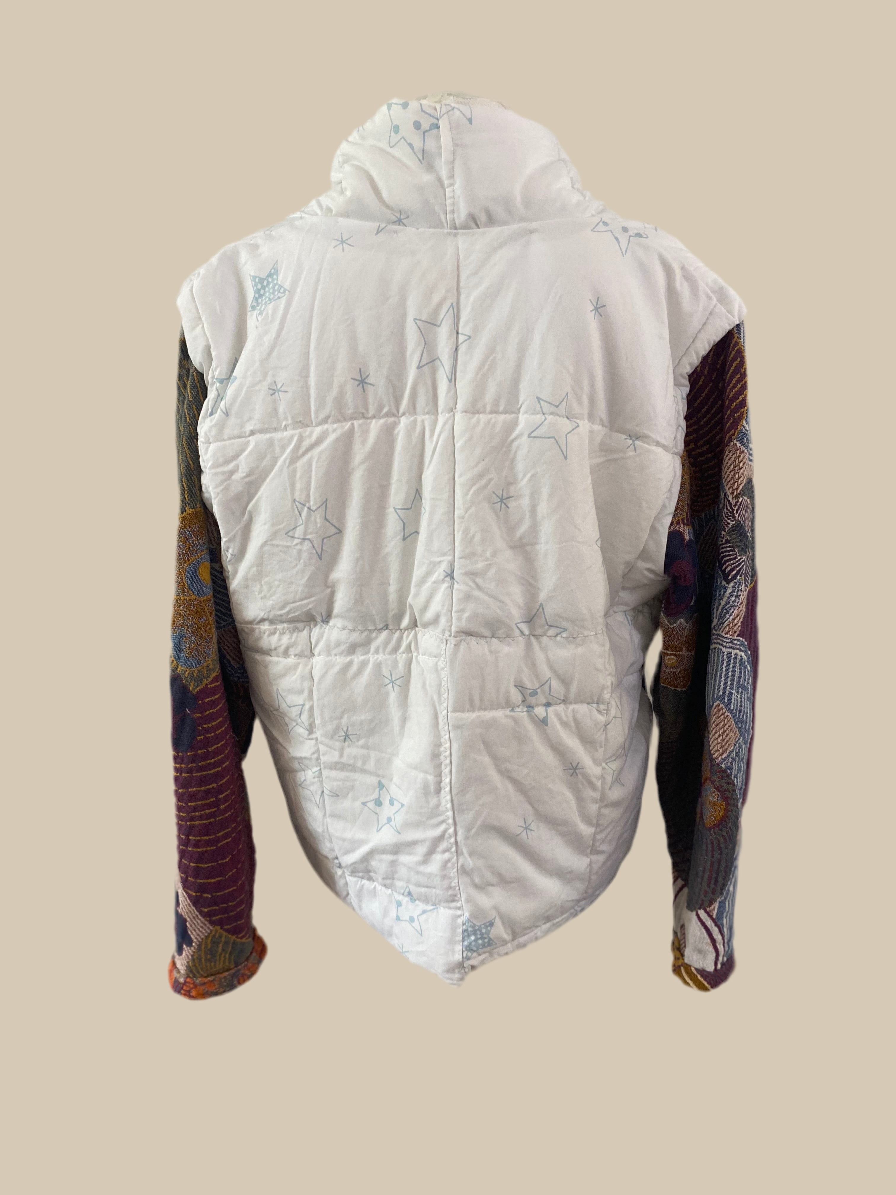 The Marshmallow Dream Jacket