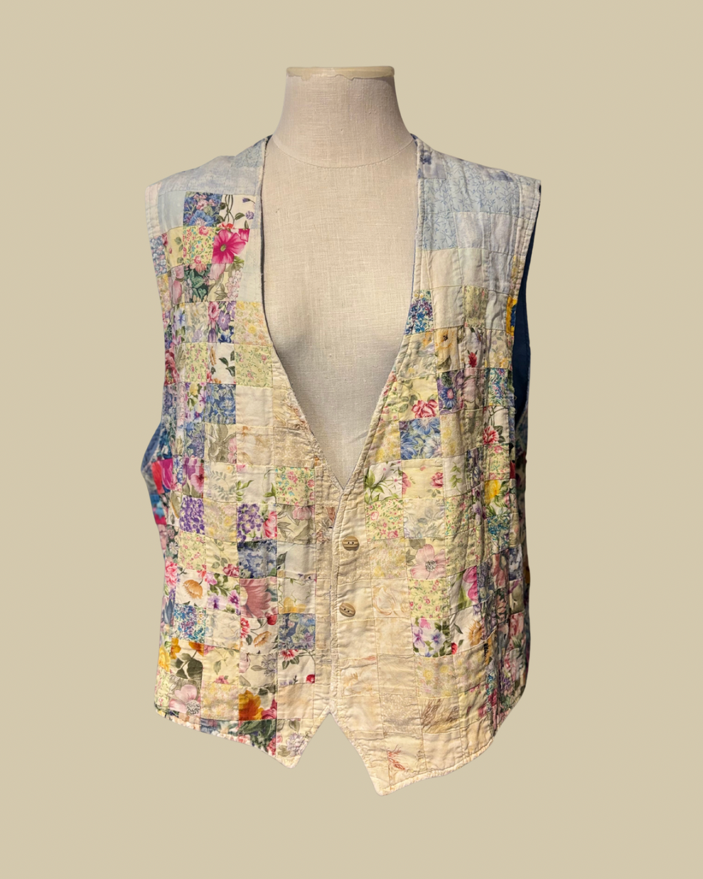 The Keepsake Vest