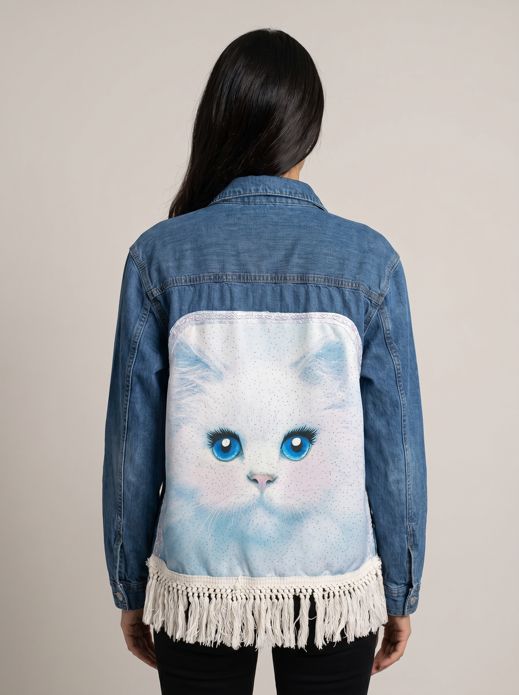 Charon Bleu Shirt