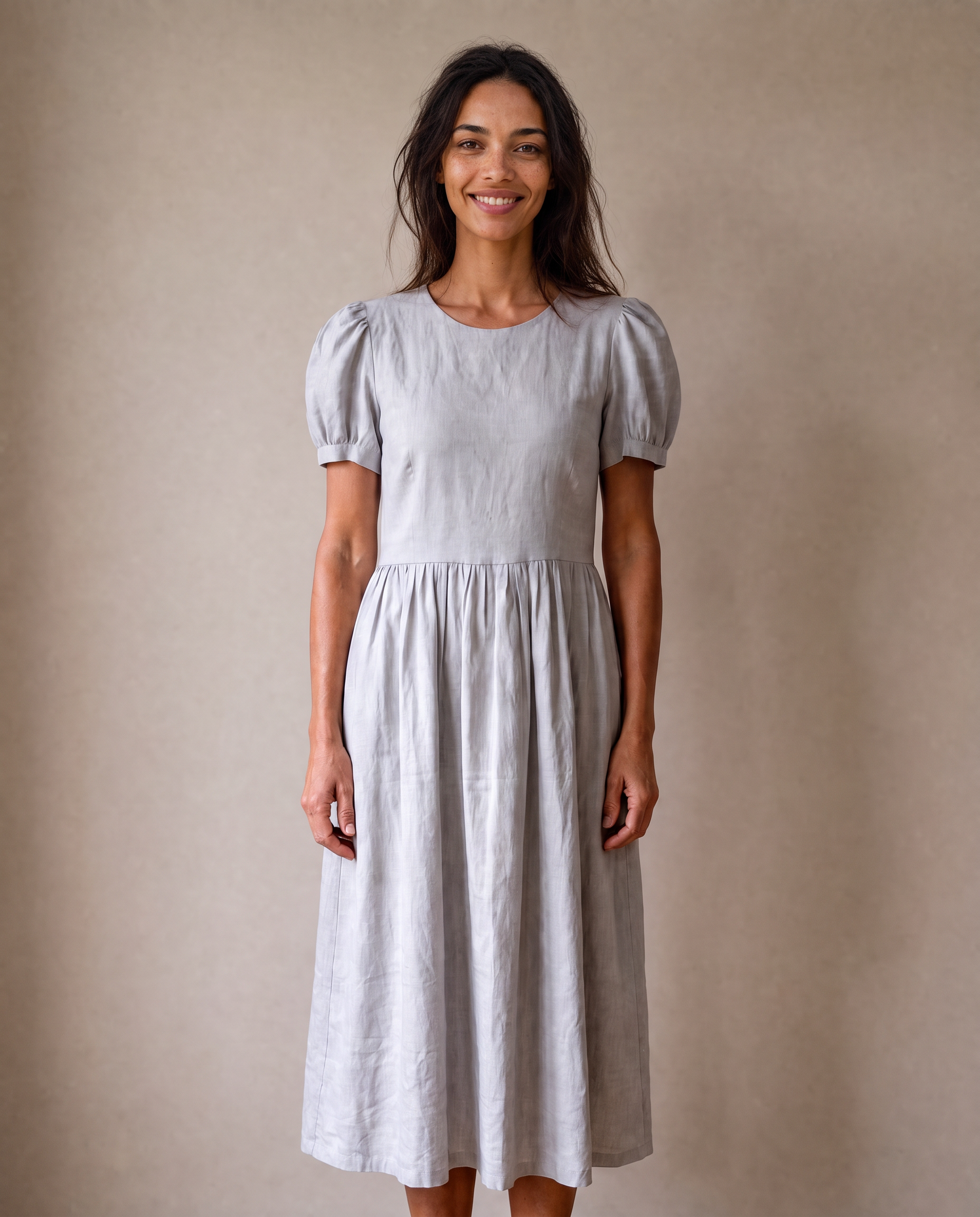 The Wren Dress