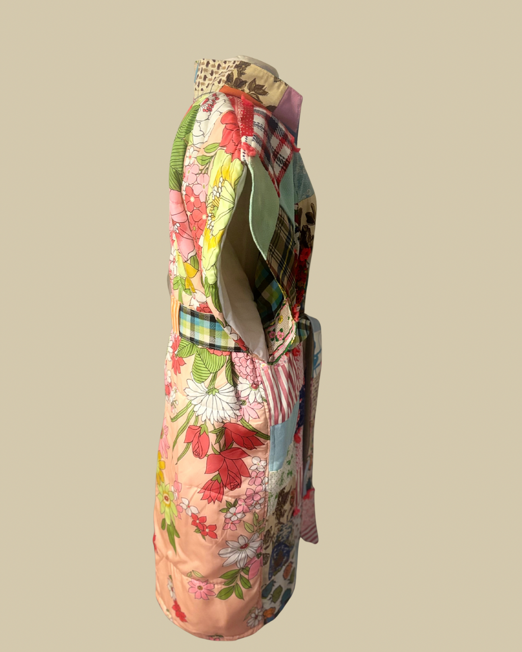 Garden Reverie Coat
