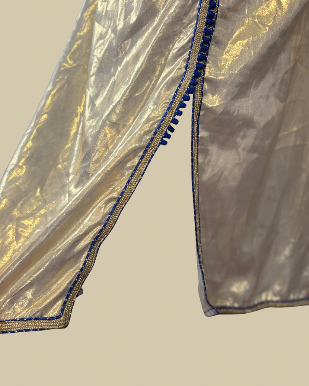 The Casablanca Maxi Skirt