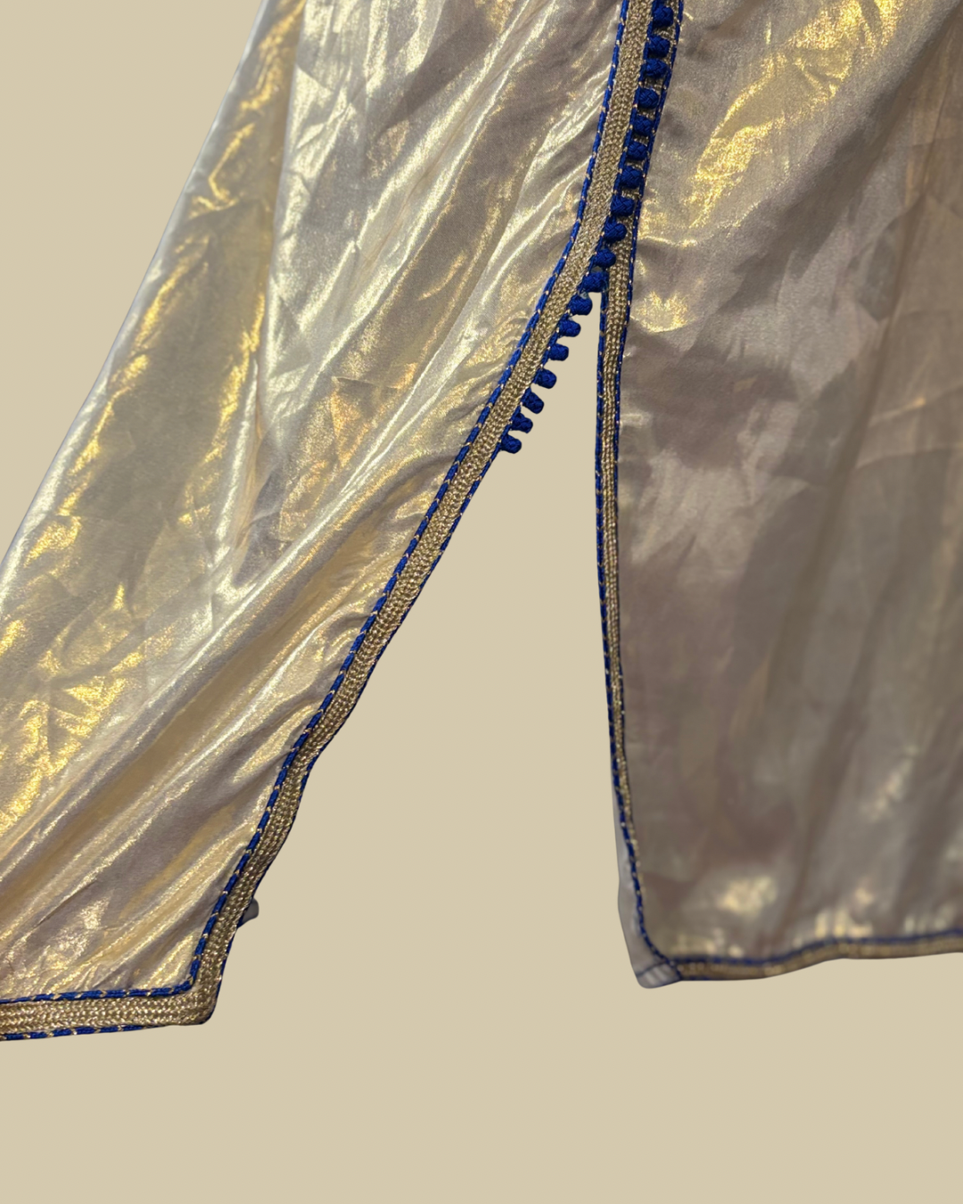 The Casablanca Maxi Skirt