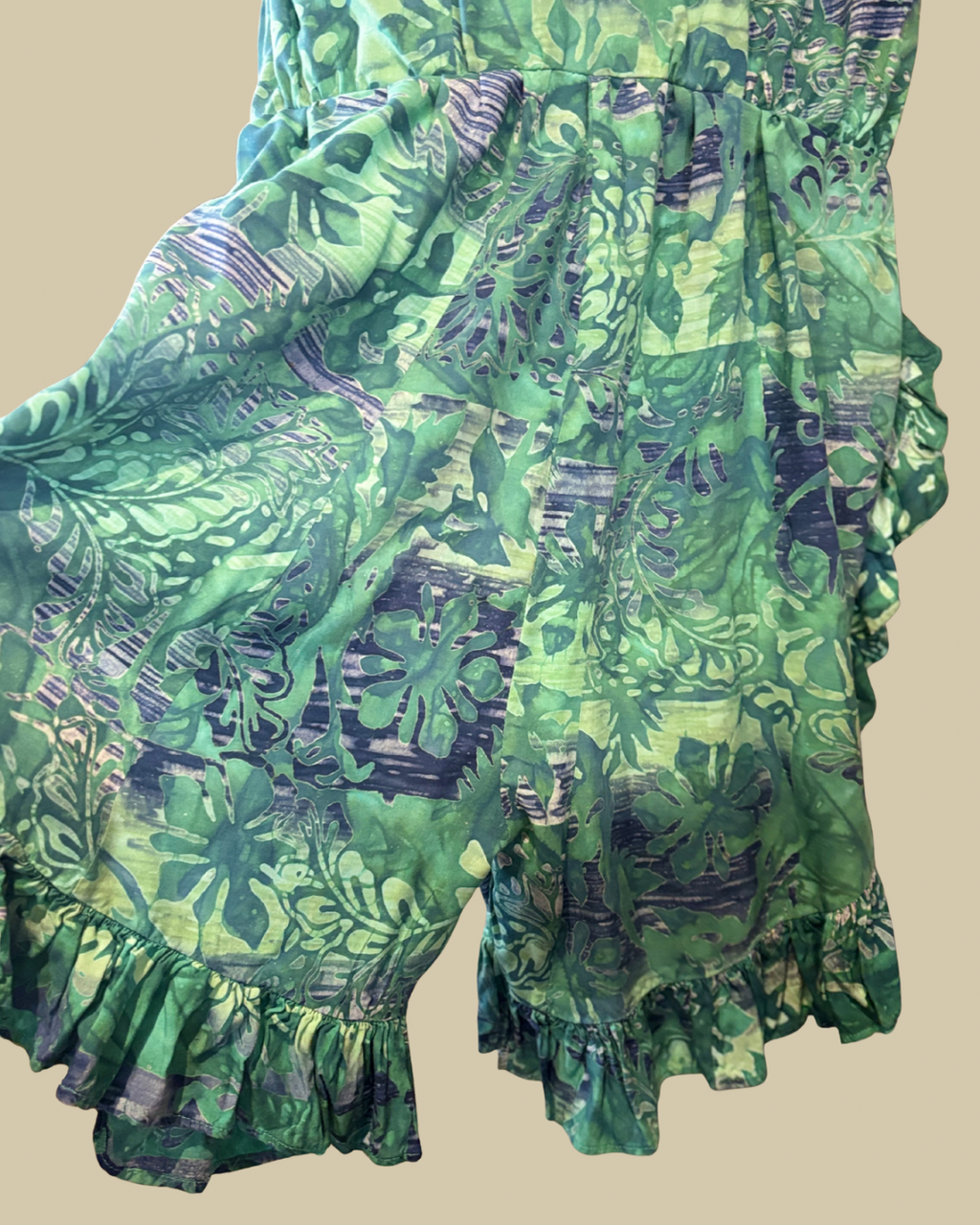 The Canopy Romper