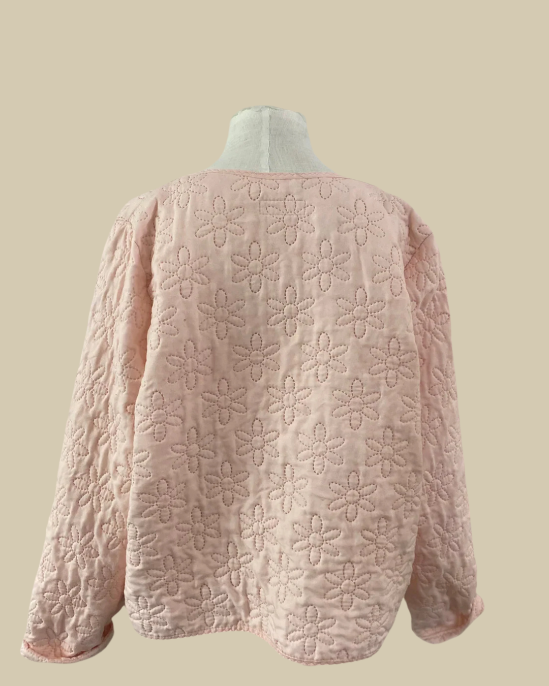 The Blush Bloom Jacket