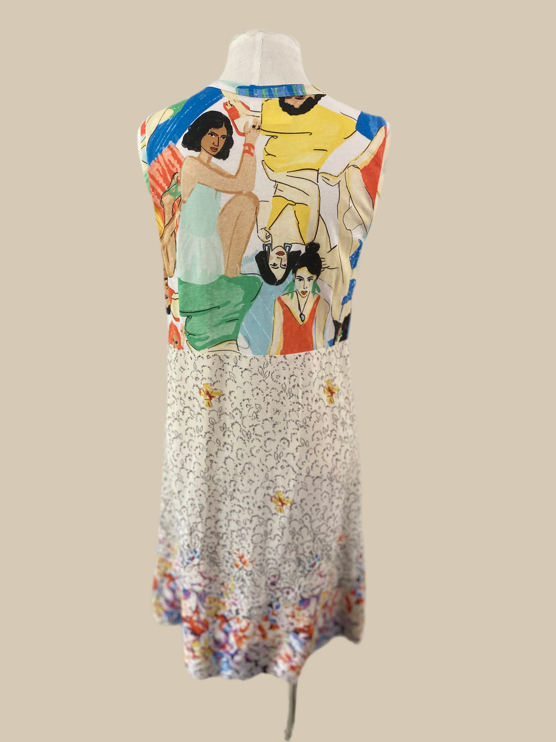 Sunlit Reverie Dress