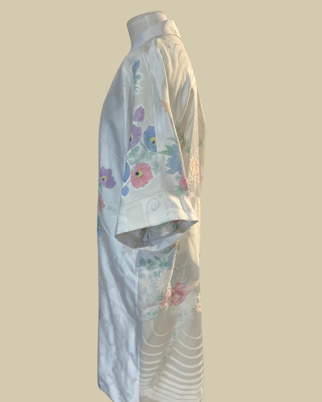 Starlight Bloom Kimono