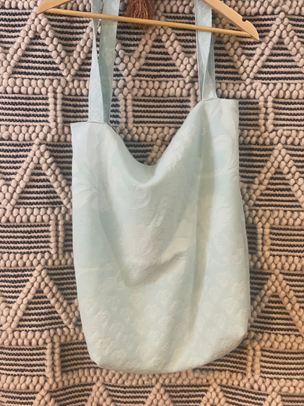 Seafoam Tote