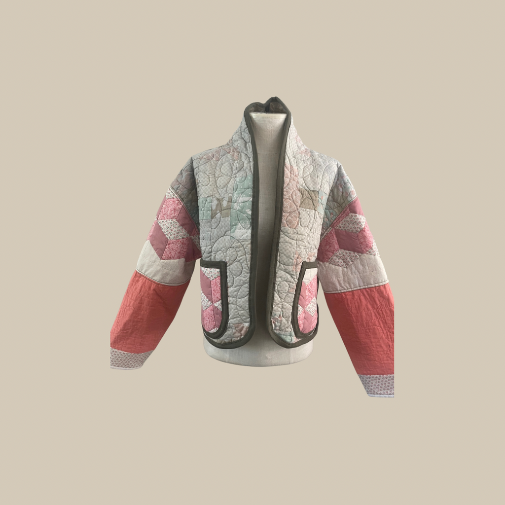 Trinity Quilted Coat